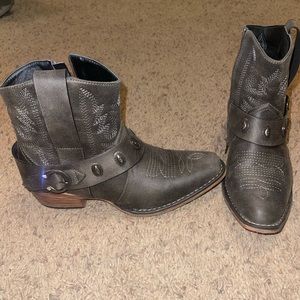 Pierre Dumas Kaylee-4 Booties